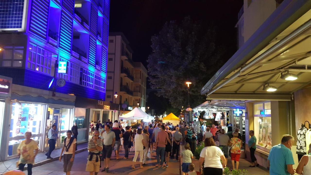Hotel Atlas Gabicce Mare Exterior foto