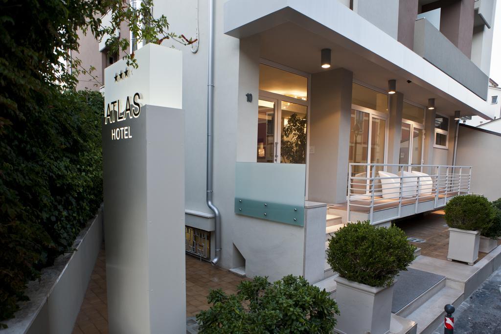 Hotel Atlas Gabicce Mare Exterior foto